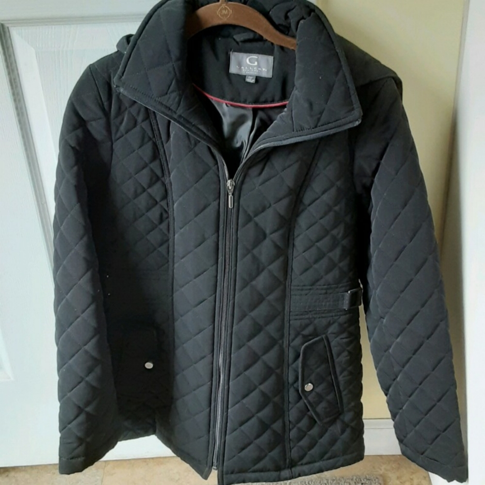 Winter coat